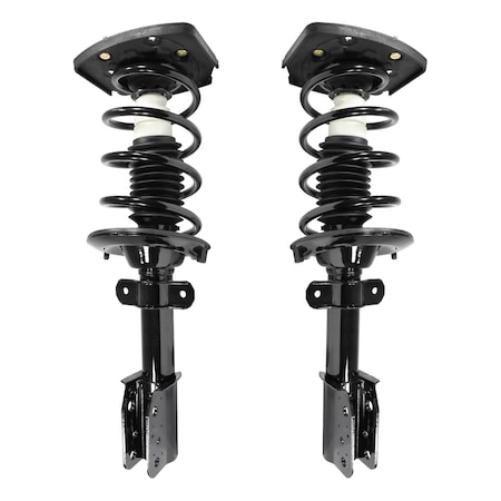 Unity 2-15021-15022-001 Rear Complete Strut Assembly Kit 2-15021-15022-001